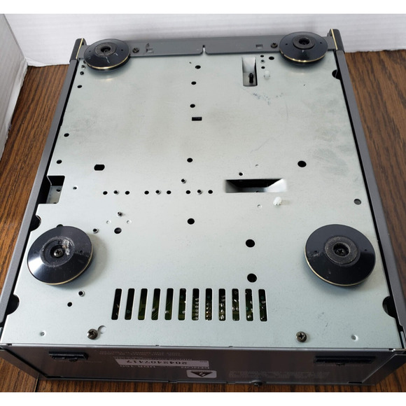 Denon Dolby Noise Reduction Audio Tape Deck UDR-150 - Picture 8 of 8